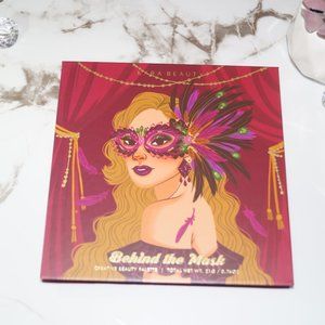 Kara Beauty Behind the Mask Eyeshadow Palette